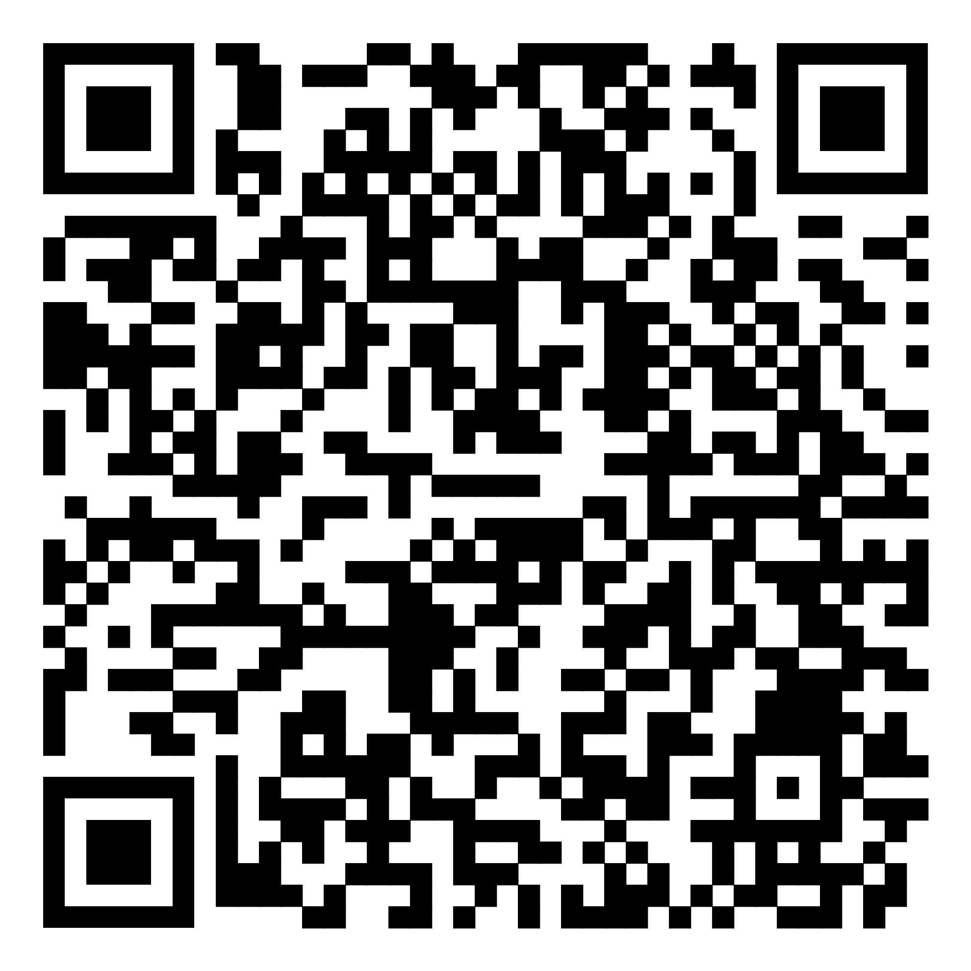 QR Aviso de Privacidad
